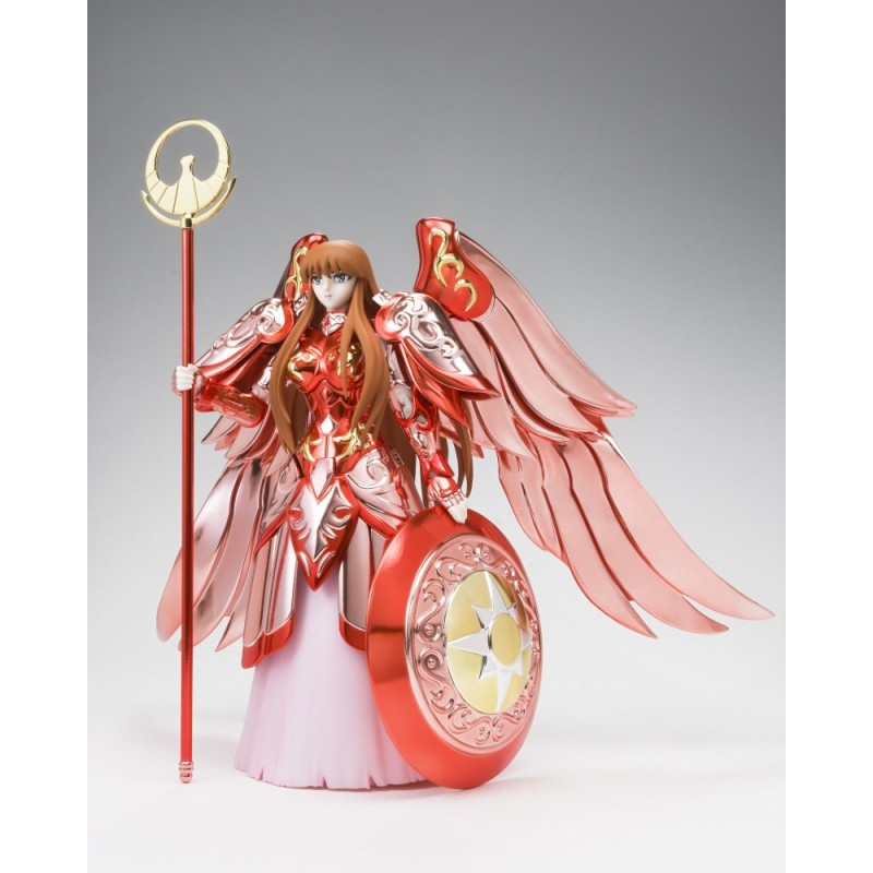 SAINT SEIYA MYTH CLOTH GODDESS ATHENA 15th ANNIVERSARY VER. - Bandai