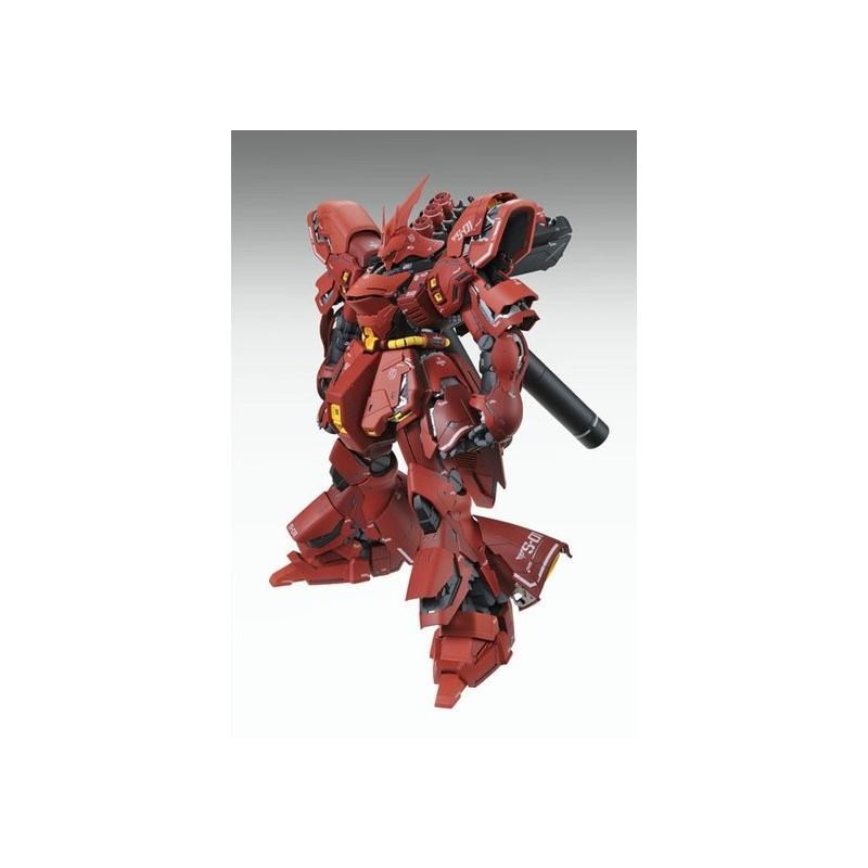 MG MSN-04 サザビー Ver.Ka SAZABI Bandai Hobby - MG 1/100 MSN-04 wersja Sazabi Ka : Amazon.pl