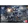 FULL METAL PANIC! - ARX-7 ARBALEST Ver. IV 1/60 - Bandai