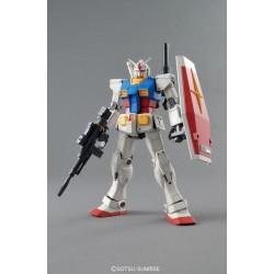 MG RX-78-02 GUNDAM THE ORIGIN 1/100