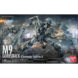 FULL METAL PANIC! - MAO'S M9 GERNSBACK (Commander Type) Ver. IV 1/60 - by Bandai