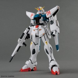 MG GUNDAM F91 VER 2.0 1/100 - Bandai