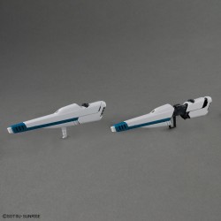 MG GUNDAM F91 VER 2.0 1/100 - Bandai