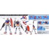 MG RX-78-2 GUNDAM Ver. 2.0 1/100 - Bandai