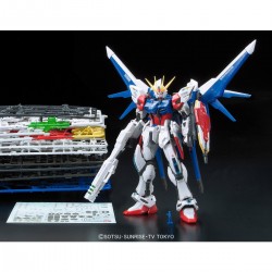 RG GAT-X105B/FP BUILD STRIKE GUNDAM FULL PACKAGE 1/144 - Bandai