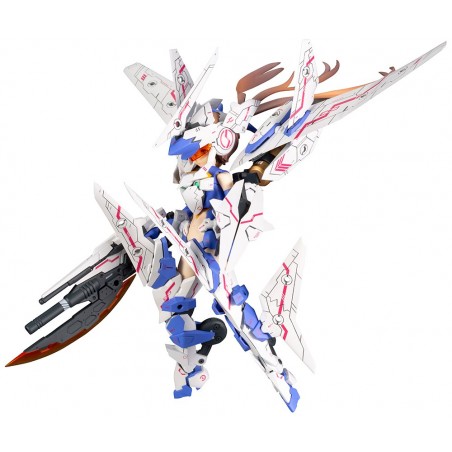 MEGAMI DEVICE SOL RAPTOR - by Kotobukiya MEGAMI DEVICE SOL RAPTOR - by Kotobukiya