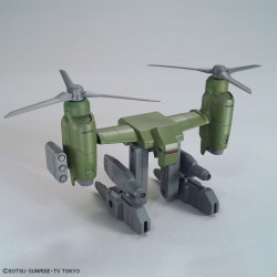 HGBC TILTROTOR PACK 1/144 - Bandai