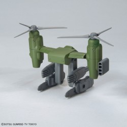 HGBC TILTROTOR PACK 1/144 - Bandai