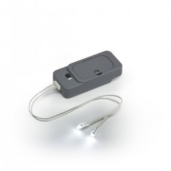 LIGHTING UNIT [WHITE] - Double Light - Bandai