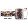 STREET FIGHTER - LEGENDS MUG - Unekorn