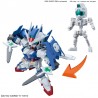 SD GUNDAM CROSS SILHOUETTE GUNDAM 00 DIVER ACE - Bandai