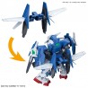 SD GUNDAM CROSS SILHOUETTE GUNDAM 00 DIVER ACE - Bandai