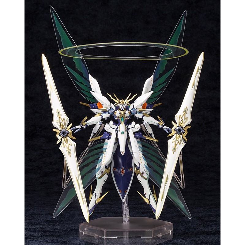 KOTOBUKIYA - XENOBLADE CHRONICLES 2 - SIREN MODEL KIT