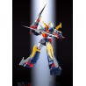 SOUL OF CHOGOKIN GX-82 INVINCIBLE STEEL MAN DAITARN 3 FULL ACTION - by Bandai