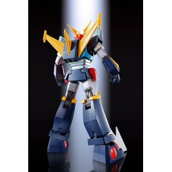 SOUL OF CHOGOKIN GX-82 INVINCIBLE STEEL MAN DAITARN 3 FULL ACTION - by Bandai