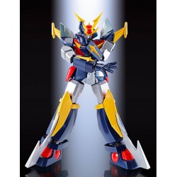 SOUL OF CHOGOKIN GX-82 INVINCIBLE STEEL MAN DAITARN 3 FULL ACTION - by Bandai