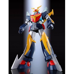 SOUL OF CHOGOKIN GX-82 INVINCIBLE STEEL MAN DAITARN 3 FULL ACTION - by Bandai