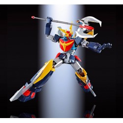 SOUL OF CHOGOKIN GX-82 DAITARN 3 FULL ACTION - Bandai