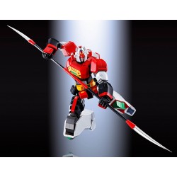 SOUL OF CHOGOKIN GX-83 GENERAL DAIMOS FULL ACTION - Bandai