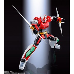 SOUL OF CHOGOKIN GX-83 GENERAL DAIMOS FULL ACTION - Bandai