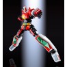 SOUL OF CHOGOKIN GX-83 GENERAL DAIMOS FULL ACTION - Bandai