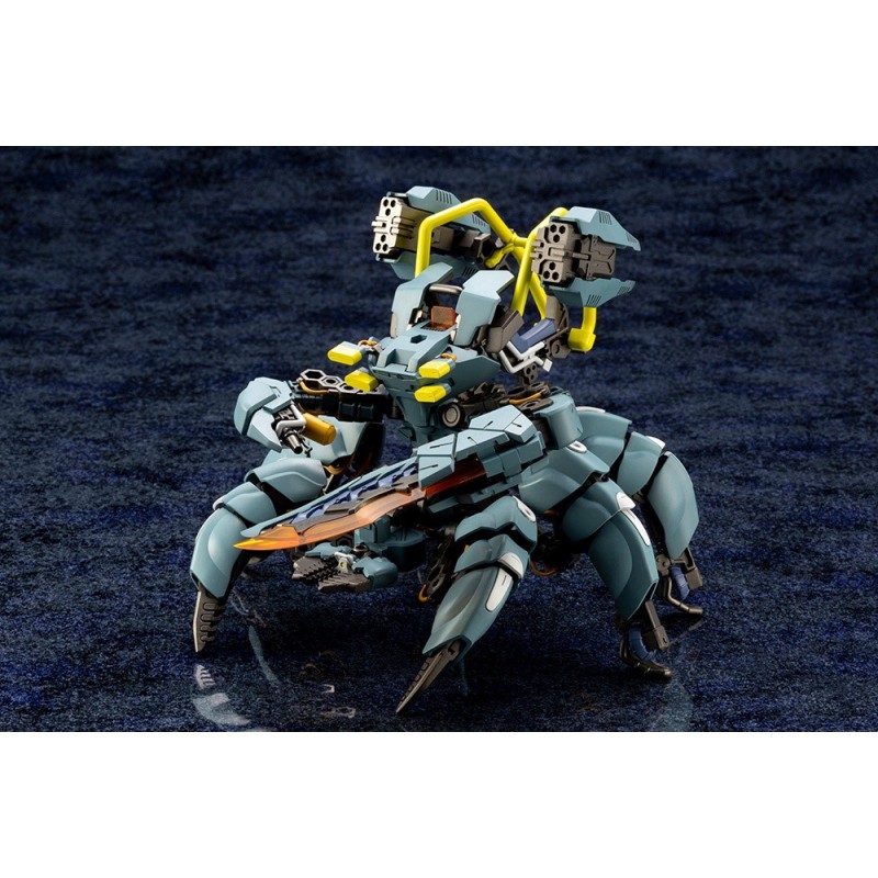 HEXA GEAR ABYSS CRAWLER 1/24 - by Kotobukiya