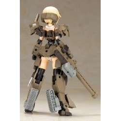 FRAME ARMS GIRL GOURAI-KAI Ver.2 - by Kotobukiya