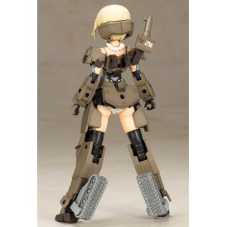 FRAME ARMS GIRL GOURAI-KAI Ver.2 - by Kotobukiya