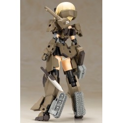 FRAME ARMS GIRL GOURAI-KAI Ver.2 - by Kotobukiya