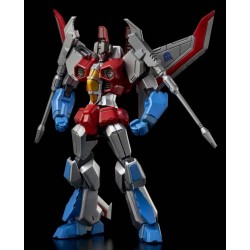 TRANSFORMERS - STARSCREAM FURAI MODEL - by Flame Toys