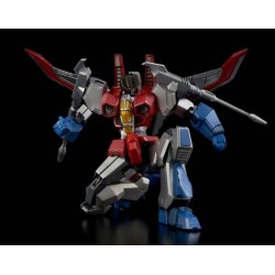 TRANSFORMERS - STARSCREAM FURAI MODEL - Flame Toys