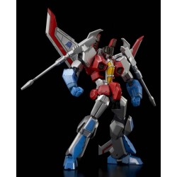 TRANSFORMERS - STARSCREAM FURAI MODEL - Flame Toys
