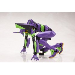 NGE EVA UNIT 01 PLASTIC MODEL KIT