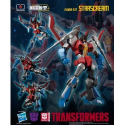 TRANSFORMERS - STARSCREAM FURAI MODEL - Flame Toys