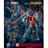 TRANSFORMERS - STARSCREAM FURAI MODEL - Flame Toys