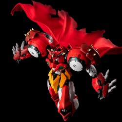 SENTINEL RIOBOT GETTER ROBO DEVOLUTION GETTER 1