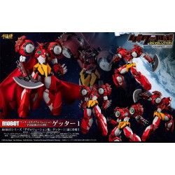 SENTINEL RIOBOT GETTER ROBO DEVOLUTION GETTER 1