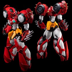 SENTINEL RIOBOT GETTER ROBO DEVOLUTION GETTER 1