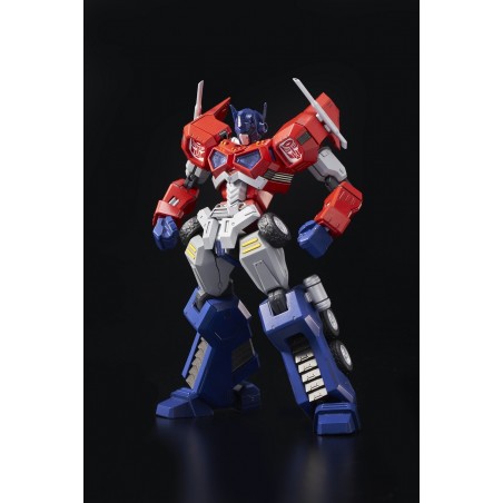 TRANSFORMERS - OPTIMUS PRIME FURAI MODEL - by Flame Toys TRANSFORMERS - OPTIMUS PRIME FURAI MODEL - by Flame Toys