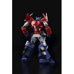 TRANSFORMERS - OPTIMUS PRIME FURAI MODEL - by Flame Toys
