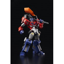 TRANSFORMERS - OPTIMUS PRIME FURAI MODEL - by Flame Toys