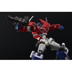 TRANSFORMERS - OPTIMUS PRIME FURAI MODEL - by Flame Toys