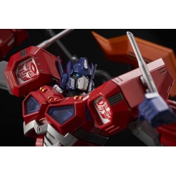 TRANSFORMERS - OPTIMUS PRIME FURAI MODEL - by Flame Toys
