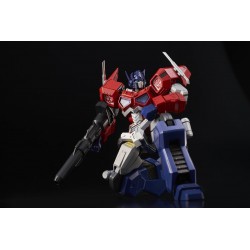 TRANSFORMERS - OPTIMUS PRIME FURAI MODEL - by Flame Toys