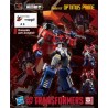 TRANSFORMERS - OPTIMUS PRIME FURAI MODEL - by Flame Toys