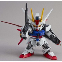 SD AILE STRIKE GUNDAM (EX STANDARD) - by Bandai