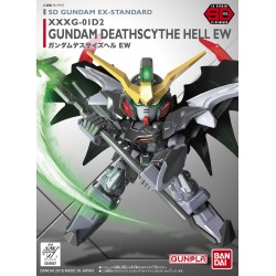 SD GUNDAM DEATHSCYTHE HELL EW (EX STANDARD) - Bandai