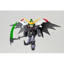 SD GUNDAM DEATHSCYTHE HELL EW (EX STANDARD) - by Bandai