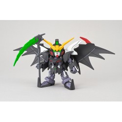 SD GUNDAM DEATHSCYTHE HELL EW (EX STANDARD) - by Bandai