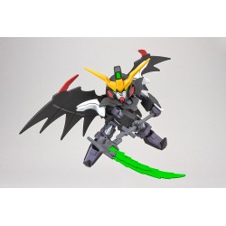 SD GUNDAM DEATHSCYTHE HELL EW (EX STANDARD) - by Bandai